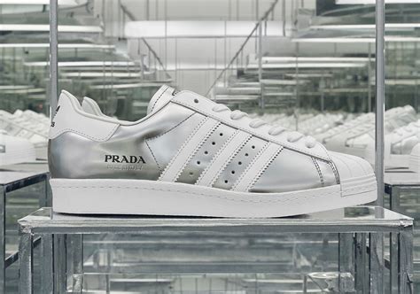 silver prada adidas|prada shoes adidas.